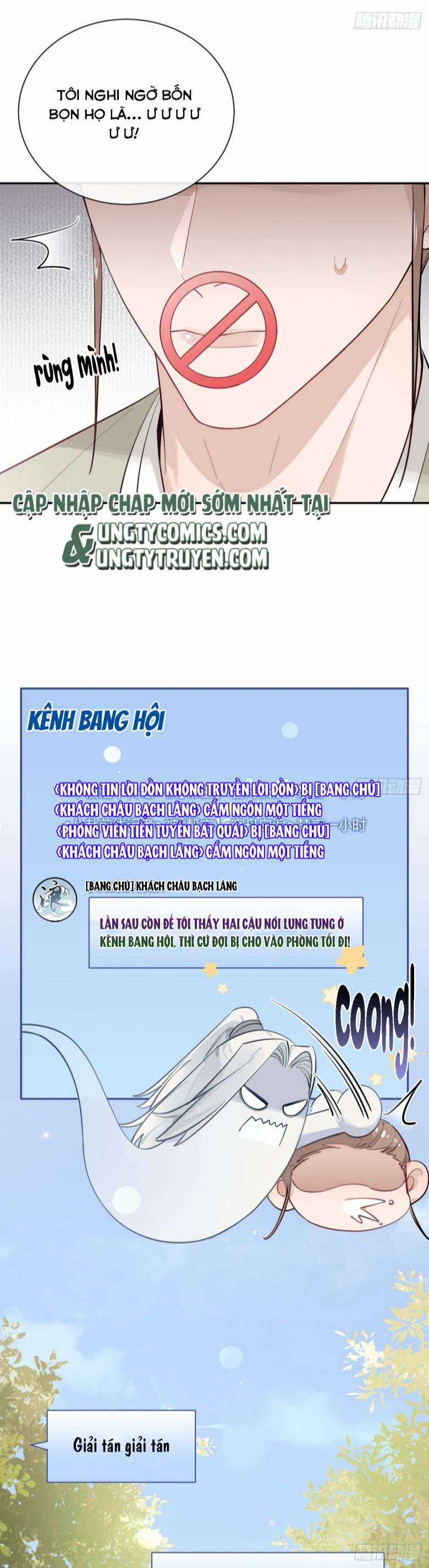 Chó Lớn Bắt Nạt Chủ - Chapter 19 - Trang 7