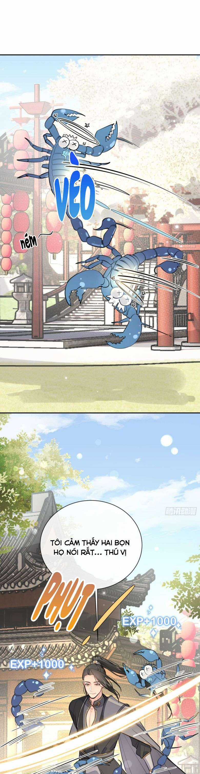 Chó Lớn Bắt Nạt Chủ - Chapter 19 - Trang 9