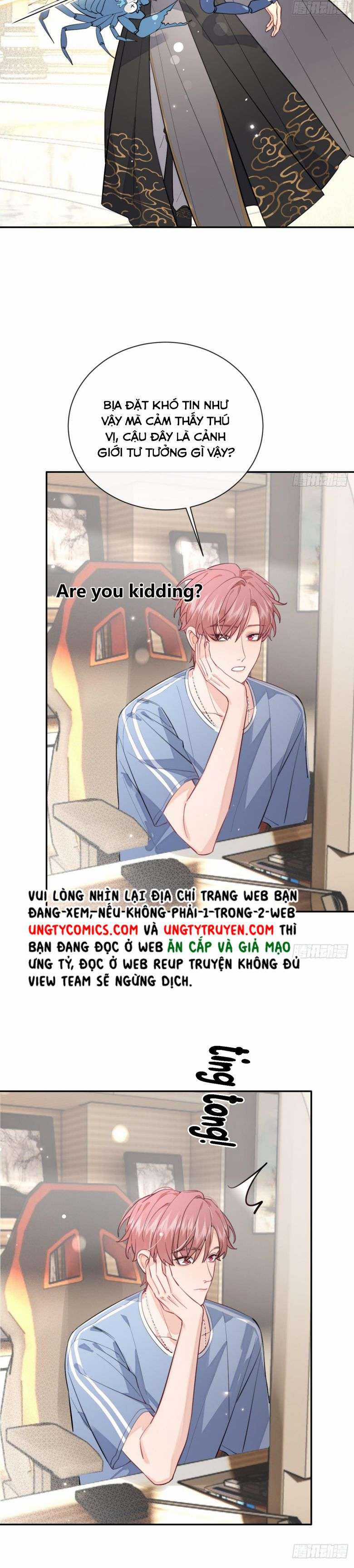 Chó Lớn Bắt Nạt Chủ - Chapter 19 - Trang 10