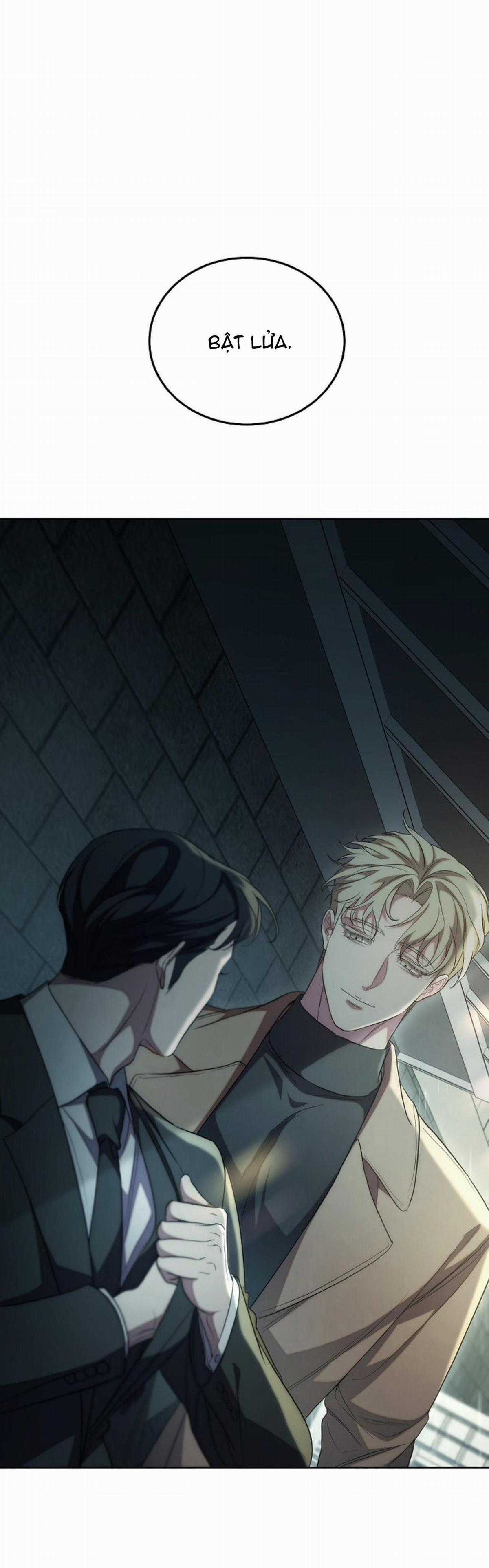 Chó Lớn Bắt Nạt Chủ - Chapter 2 - Trang 2