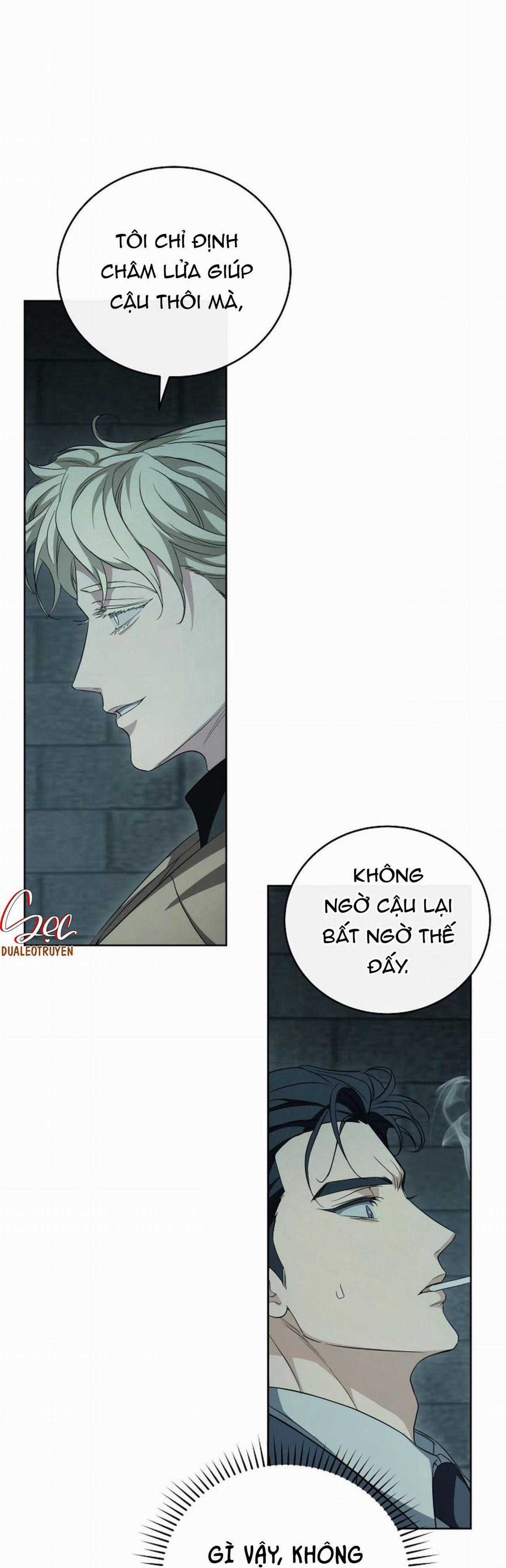 Chó Lớn Bắt Nạt Chủ - Chapter 2 - Trang 11