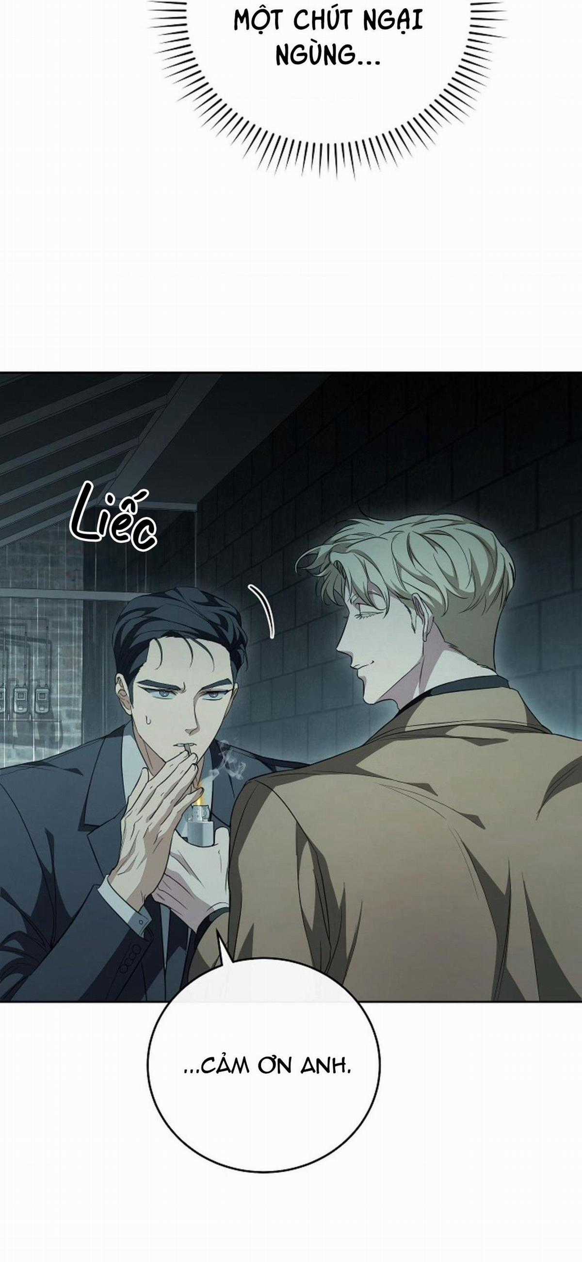 Chó Lớn Bắt Nạt Chủ - Chapter 2 - Trang 12