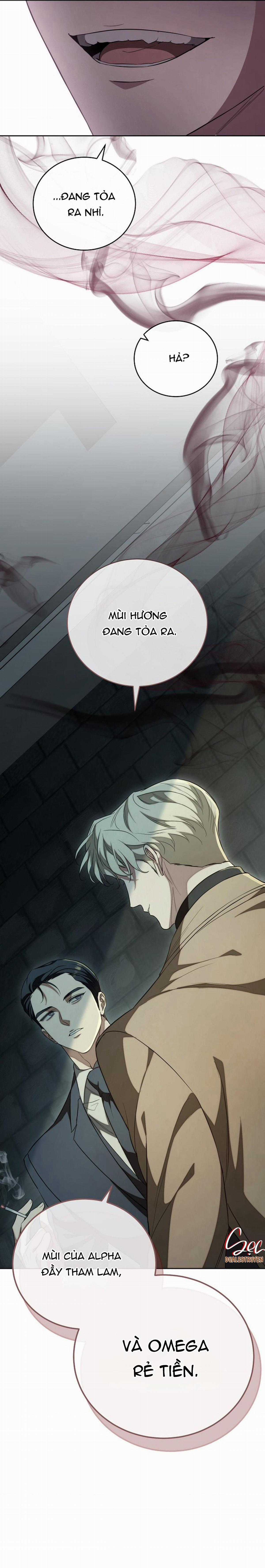 Chó Lớn Bắt Nạt Chủ - Chapter 2 - Trang 14