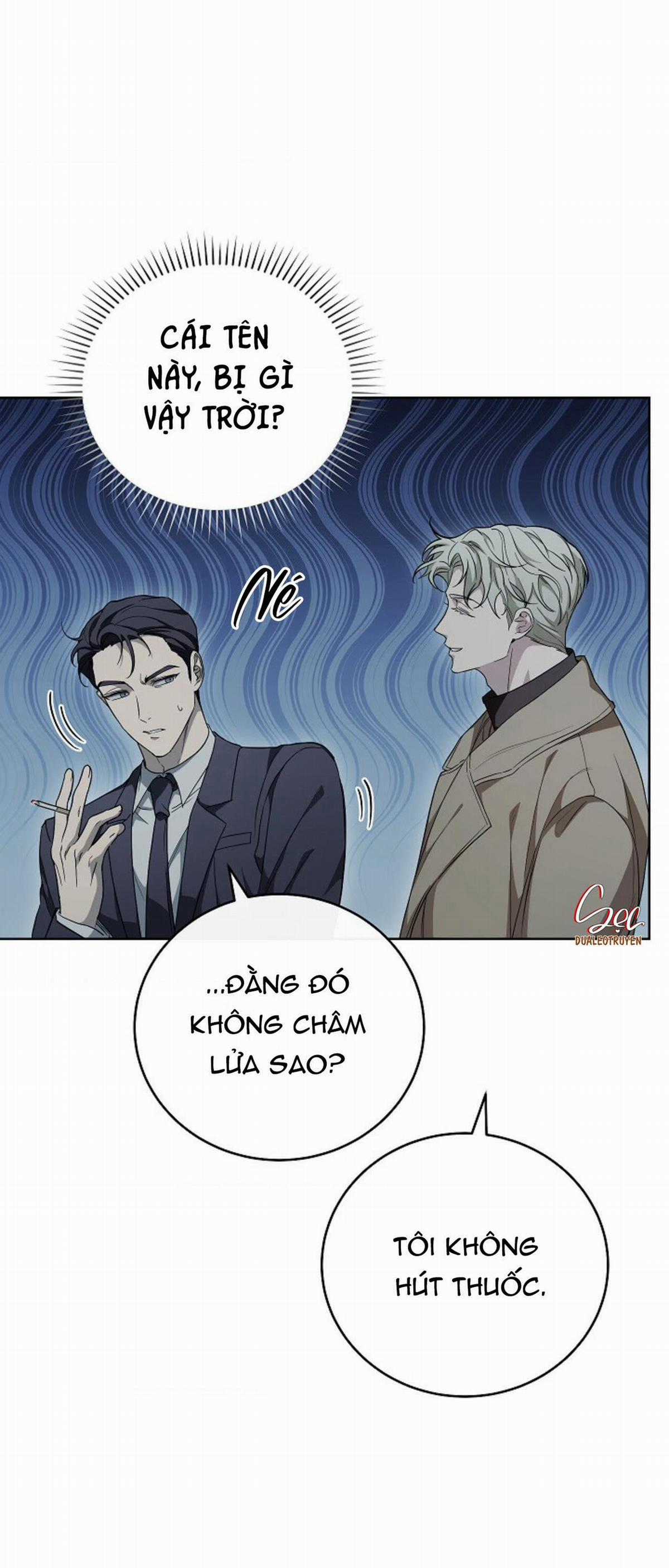 Chó Lớn Bắt Nạt Chủ - Chapter 2 - Trang 19