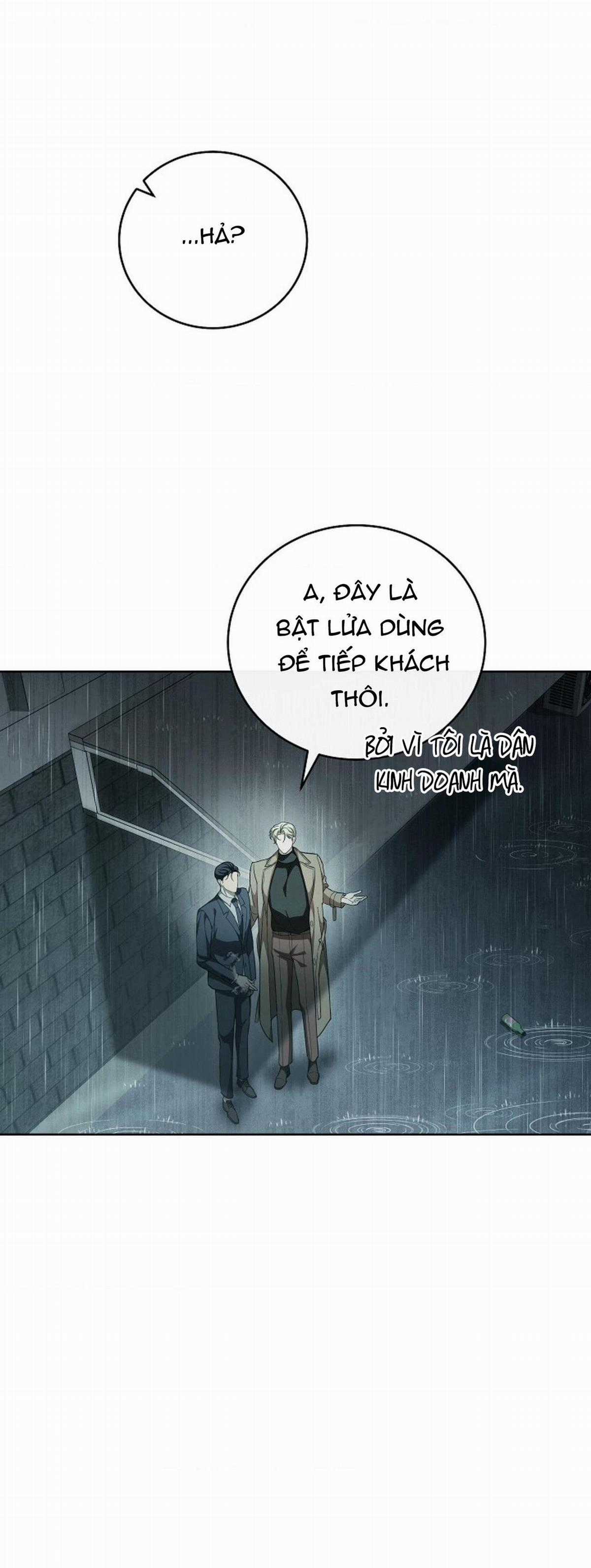 Chó Lớn Bắt Nạt Chủ - Chapter 2 - Trang 20