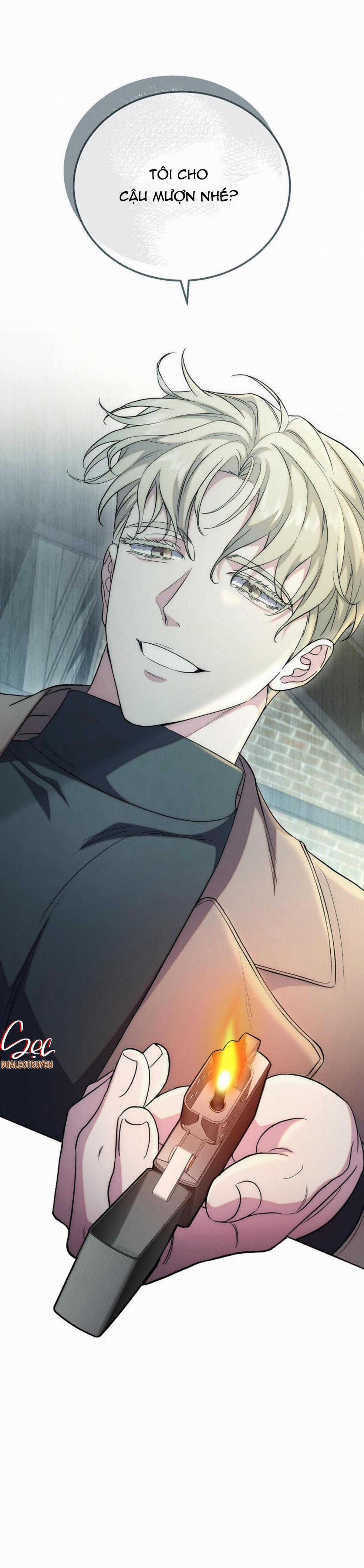 Chó Lớn Bắt Nạt Chủ - Chapter 2 - Trang 3