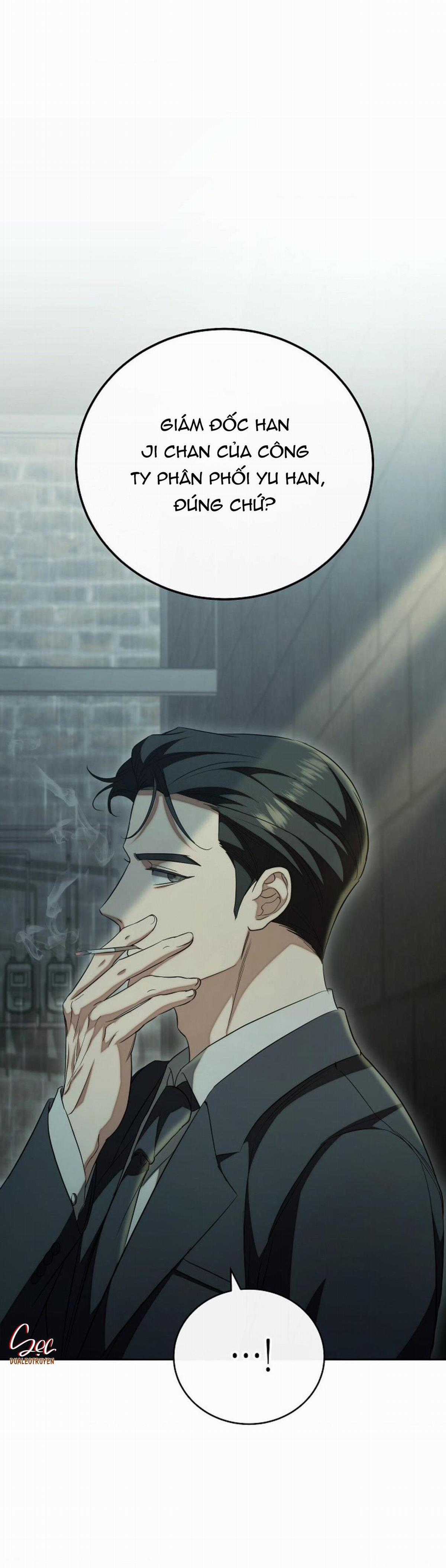 Chó Lớn Bắt Nạt Chủ - Chapter 2 - Trang 21