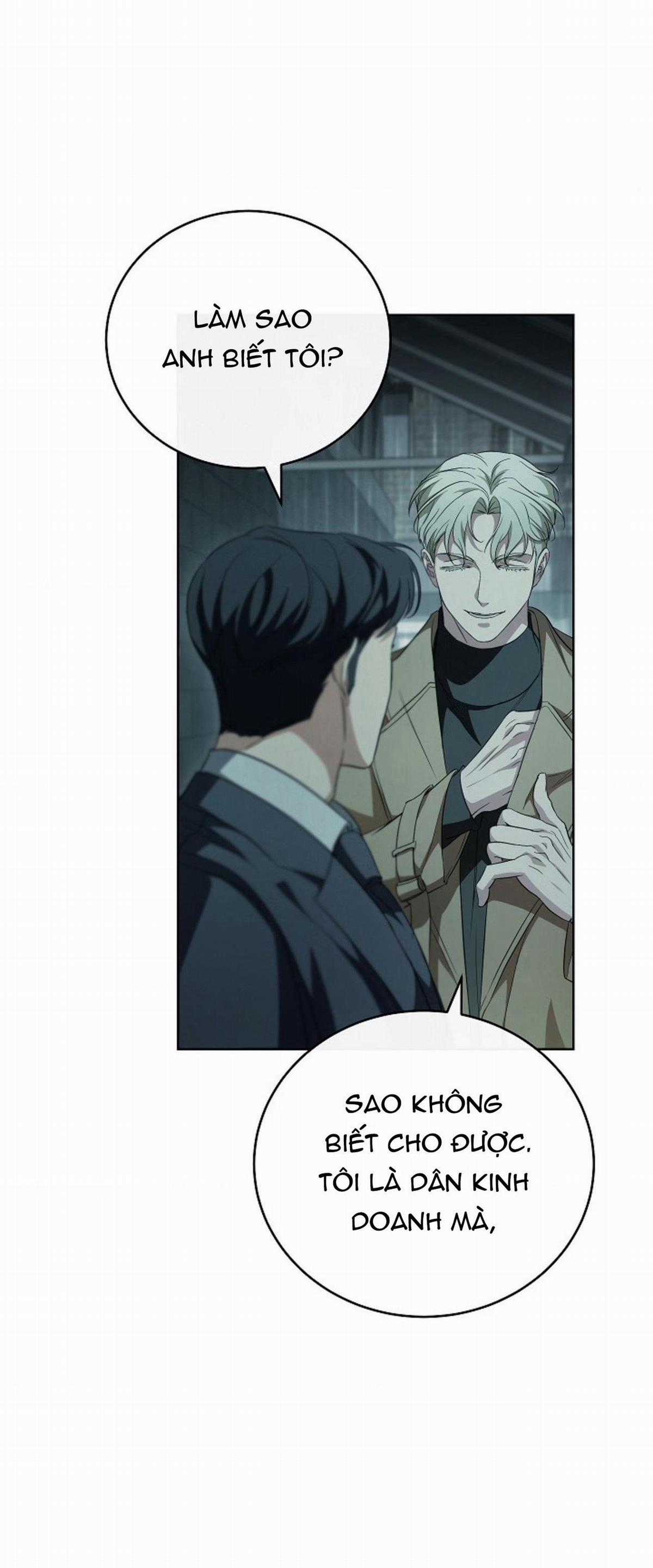 Chó Lớn Bắt Nạt Chủ - Chapter 2 - Trang 22