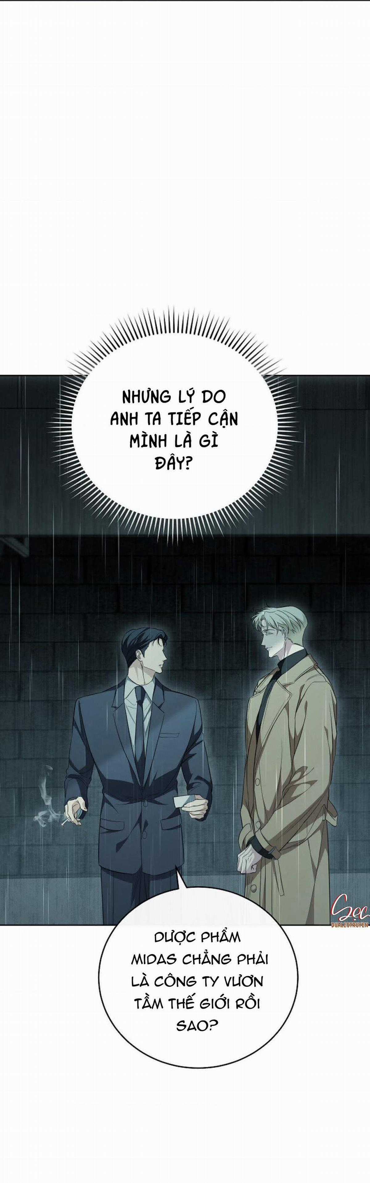 Chó Lớn Bắt Nạt Chủ - Chapter 2 - Trang 29