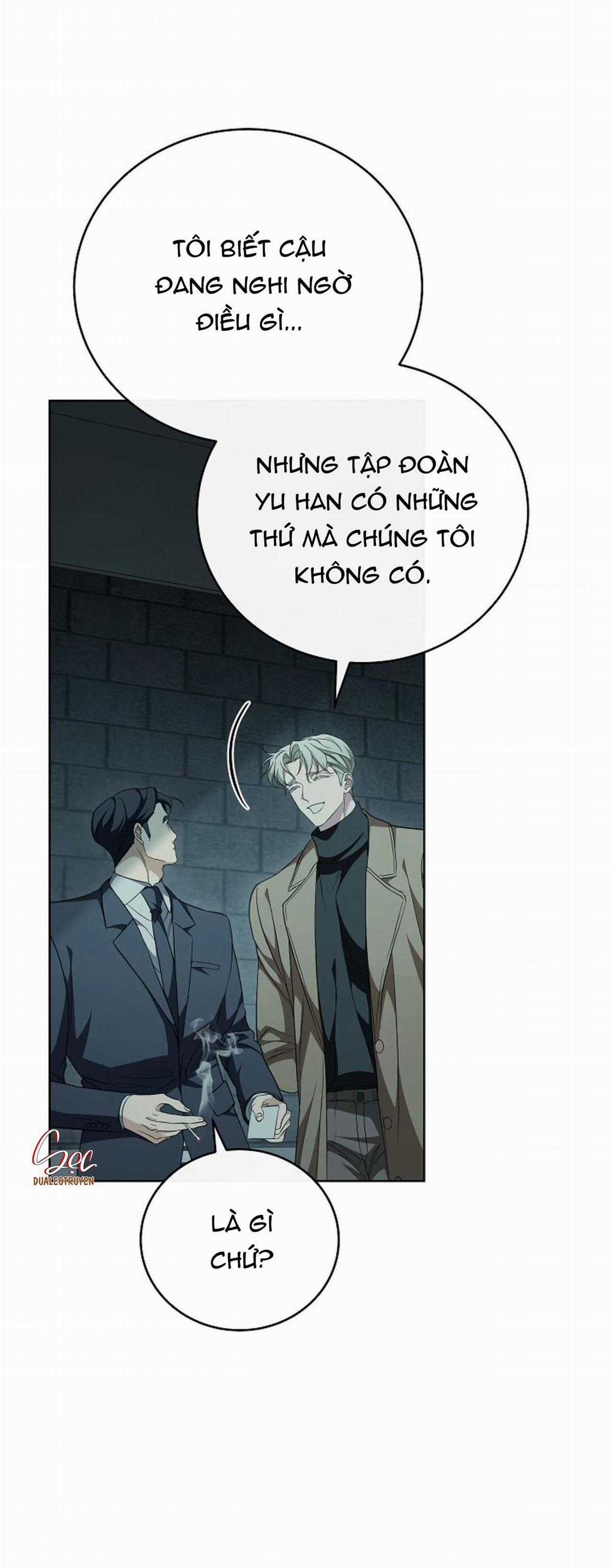 Chó Lớn Bắt Nạt Chủ - Chapter 2 - Trang 32