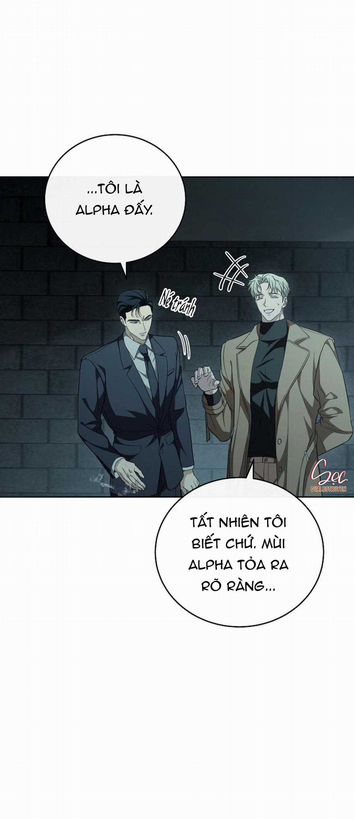 Chó Lớn Bắt Nạt Chủ - Chapter 2 - Trang 38