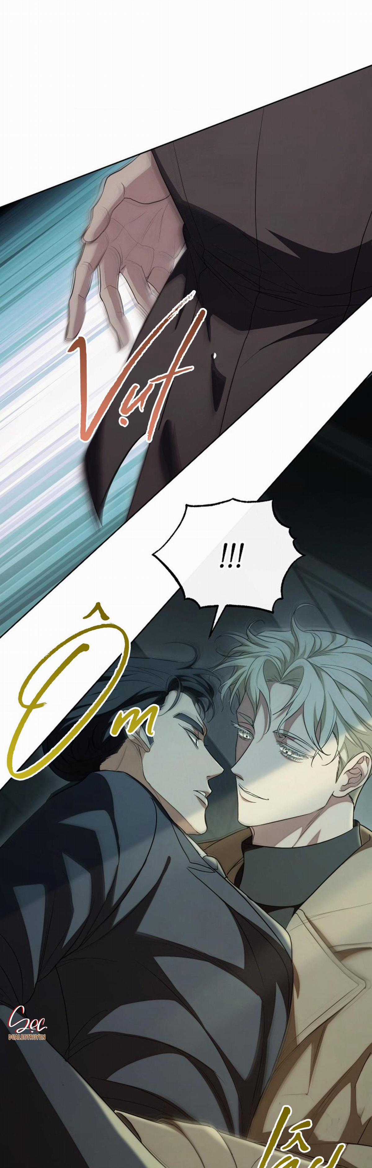 Chó Lớn Bắt Nạt Chủ - Chapter 2 - Trang 40