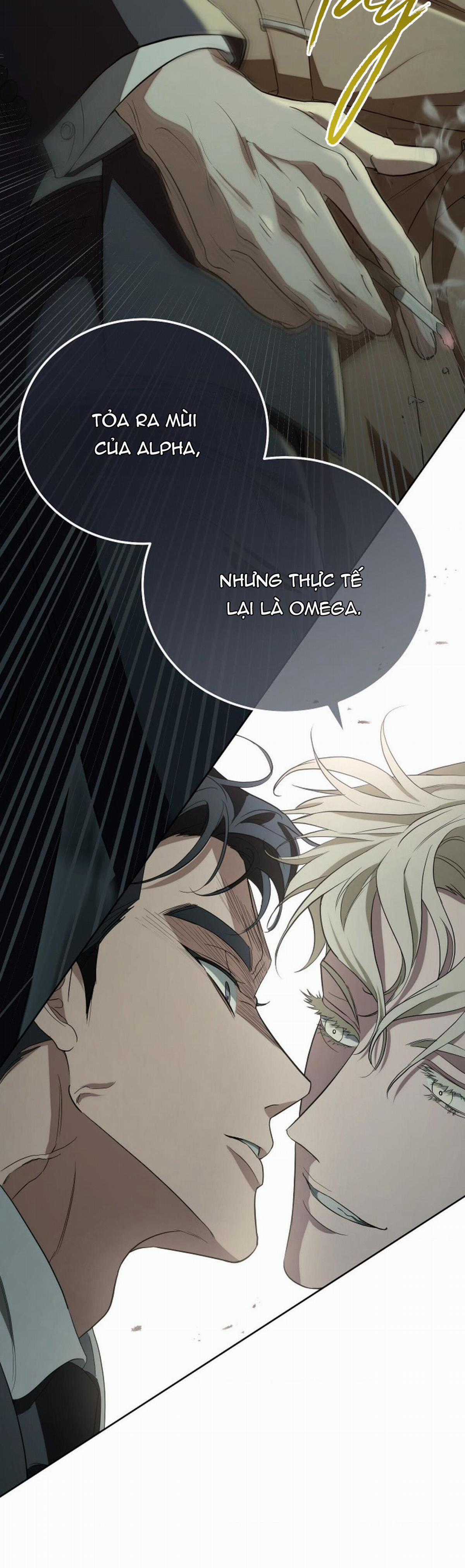 Chó Lớn Bắt Nạt Chủ - Chapter 2 - Trang 41