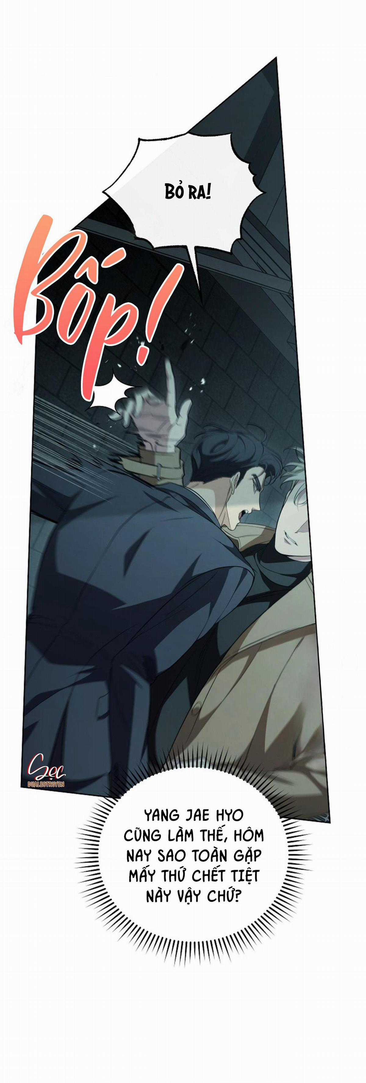 Chó Lớn Bắt Nạt Chủ - Chapter 2 - Trang 42