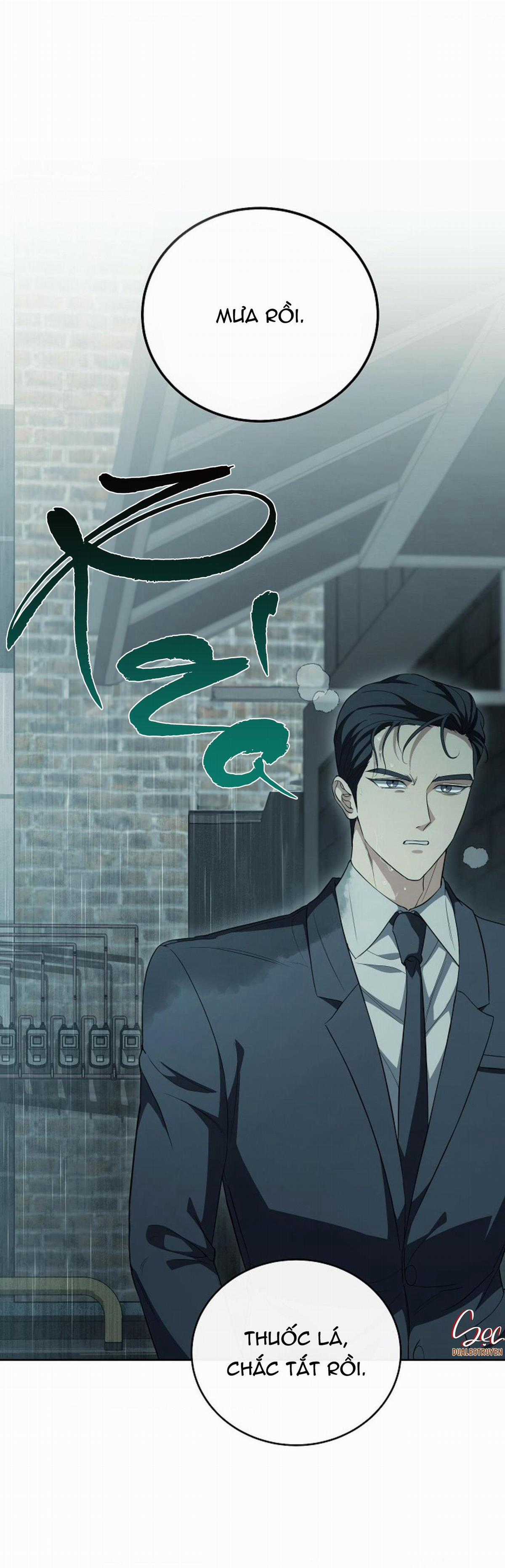 Chó Lớn Bắt Nạt Chủ - Chapter 2 - Trang 44