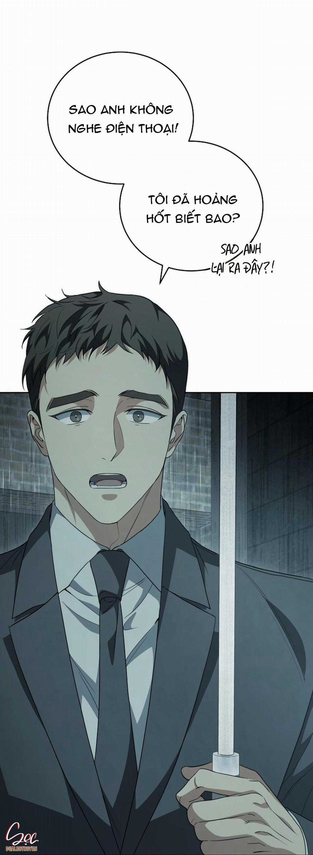 Chó Lớn Bắt Nạt Chủ - Chapter 2 - Trang 52