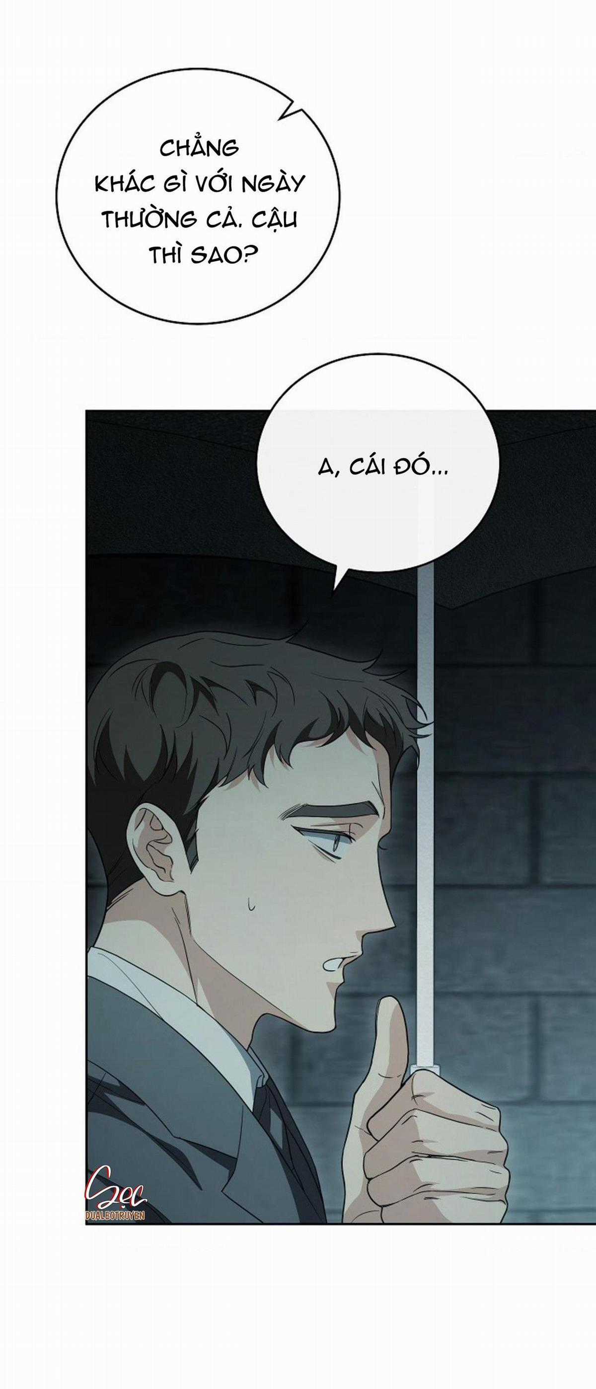 Chó Lớn Bắt Nạt Chủ - Chapter 2 - Trang 54