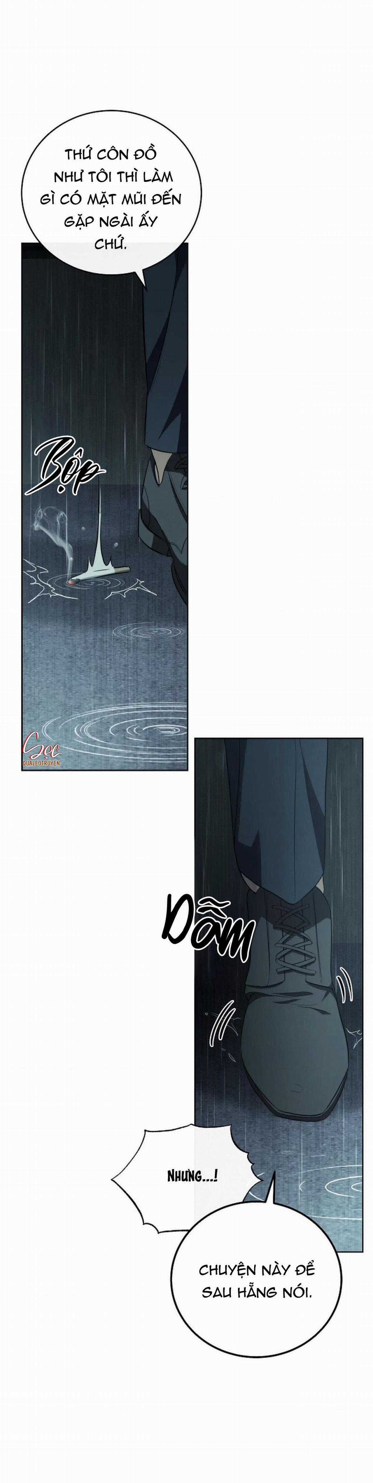 Chó Lớn Bắt Nạt Chủ - Chapter 2 - Trang 59