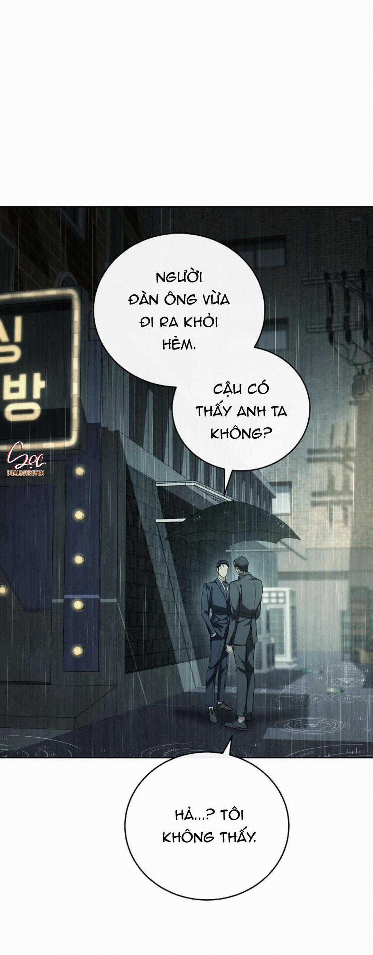 Chó Lớn Bắt Nạt Chủ - Chapter 2 - Trang 63