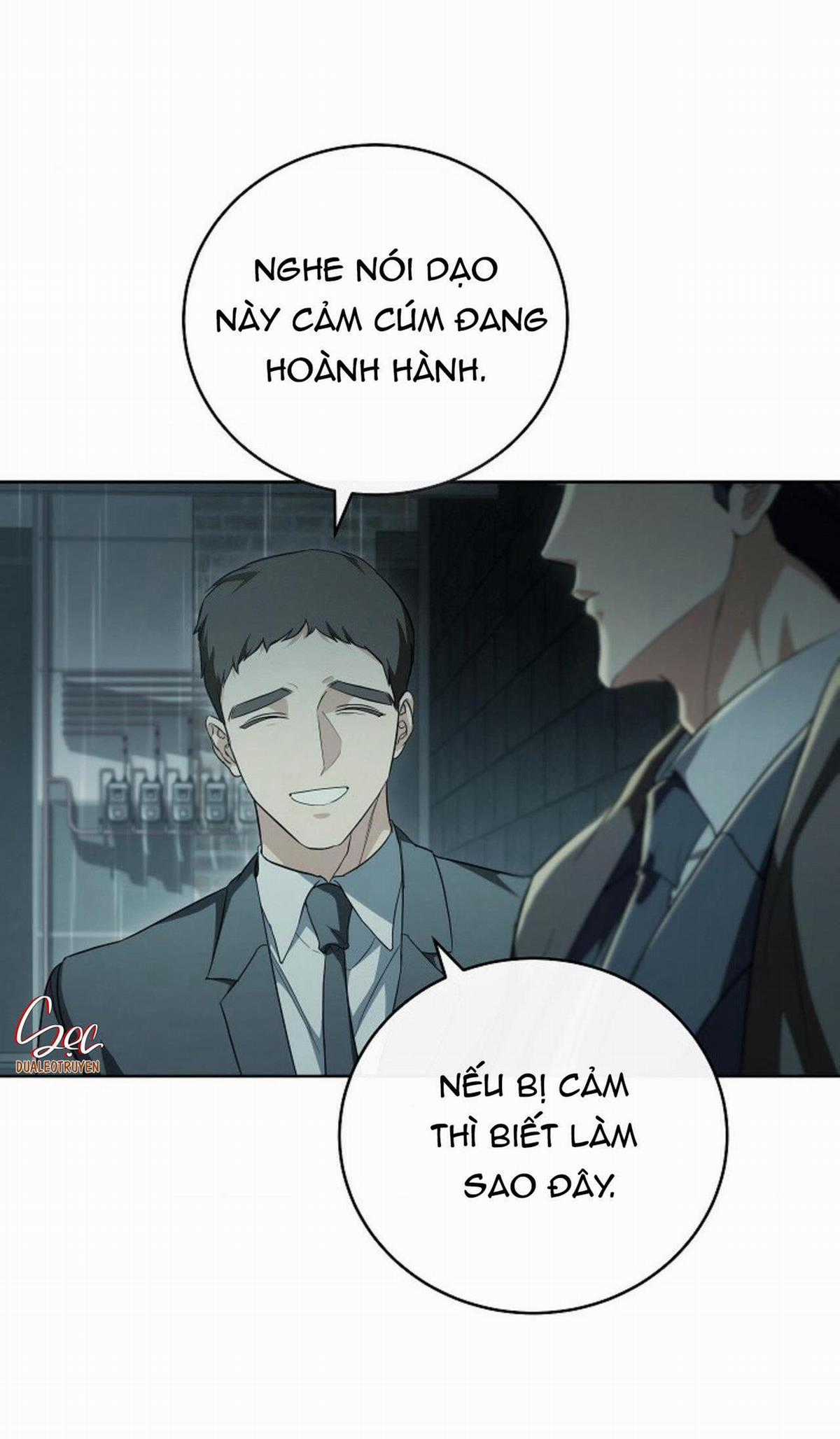 Chó Lớn Bắt Nạt Chủ - Chapter 2 - Trang 69