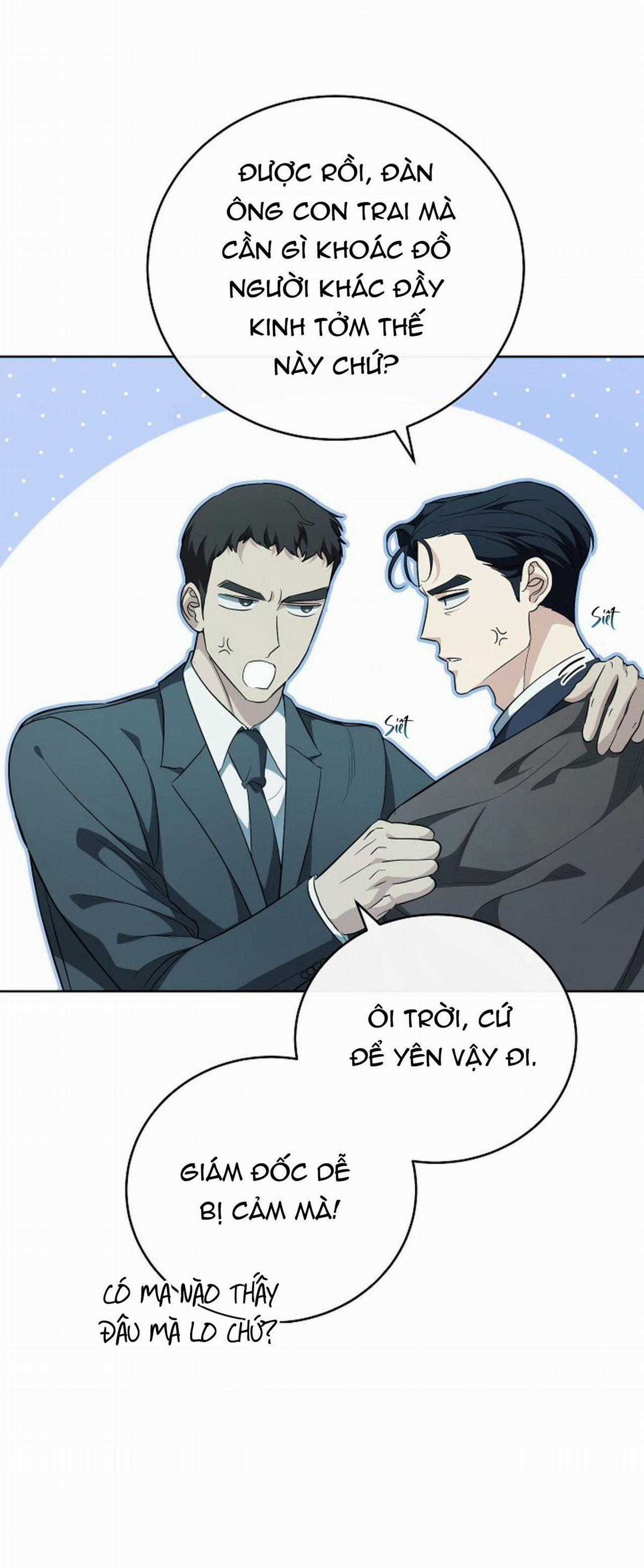 Chó Lớn Bắt Nạt Chủ - Chapter 2 - Trang 70