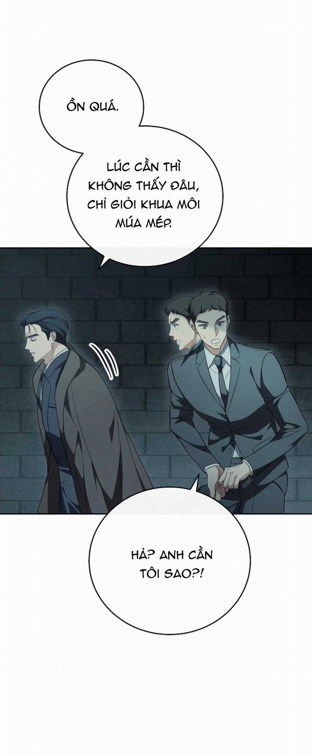 Chó Lớn Bắt Nạt Chủ - Chapter 2 - Trang 73