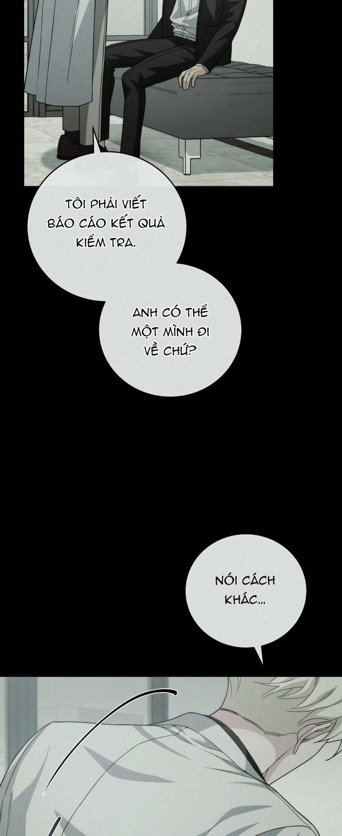 Chó Lớn Bắt Nạt Chủ - Chapter 20 - Trang 11