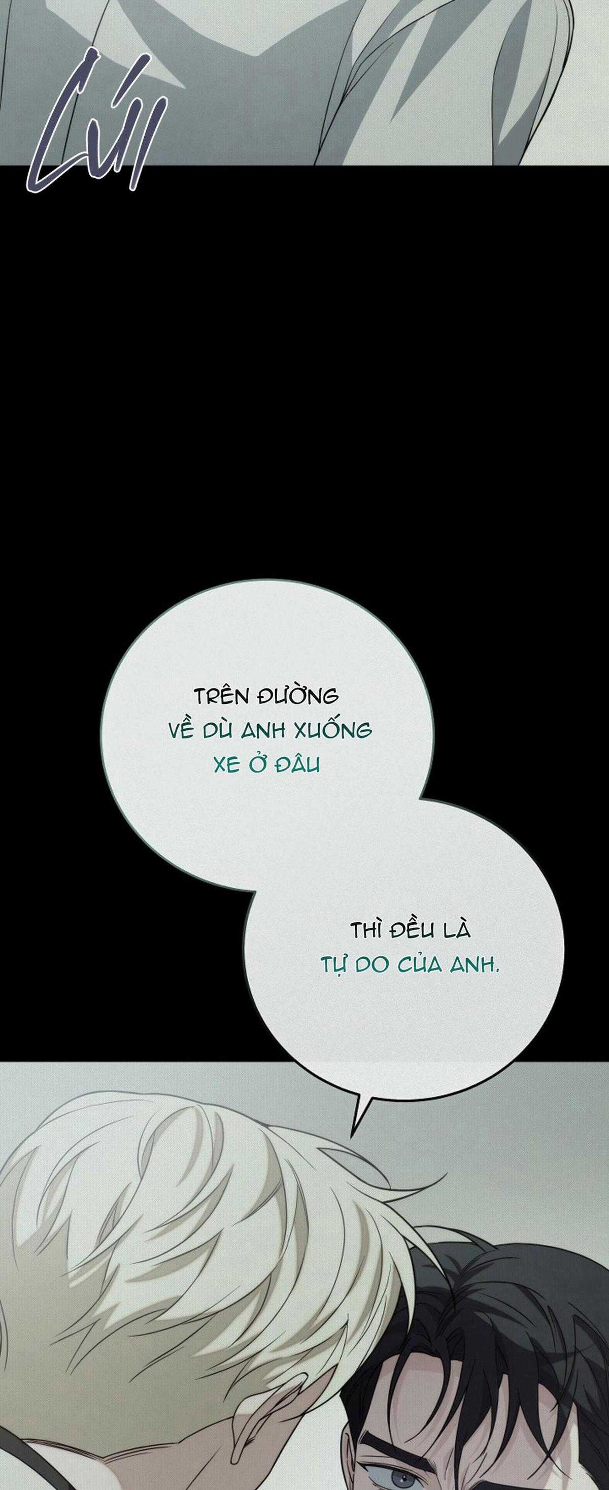 Chó Lớn Bắt Nạt Chủ - Chapter 20 - Trang 12