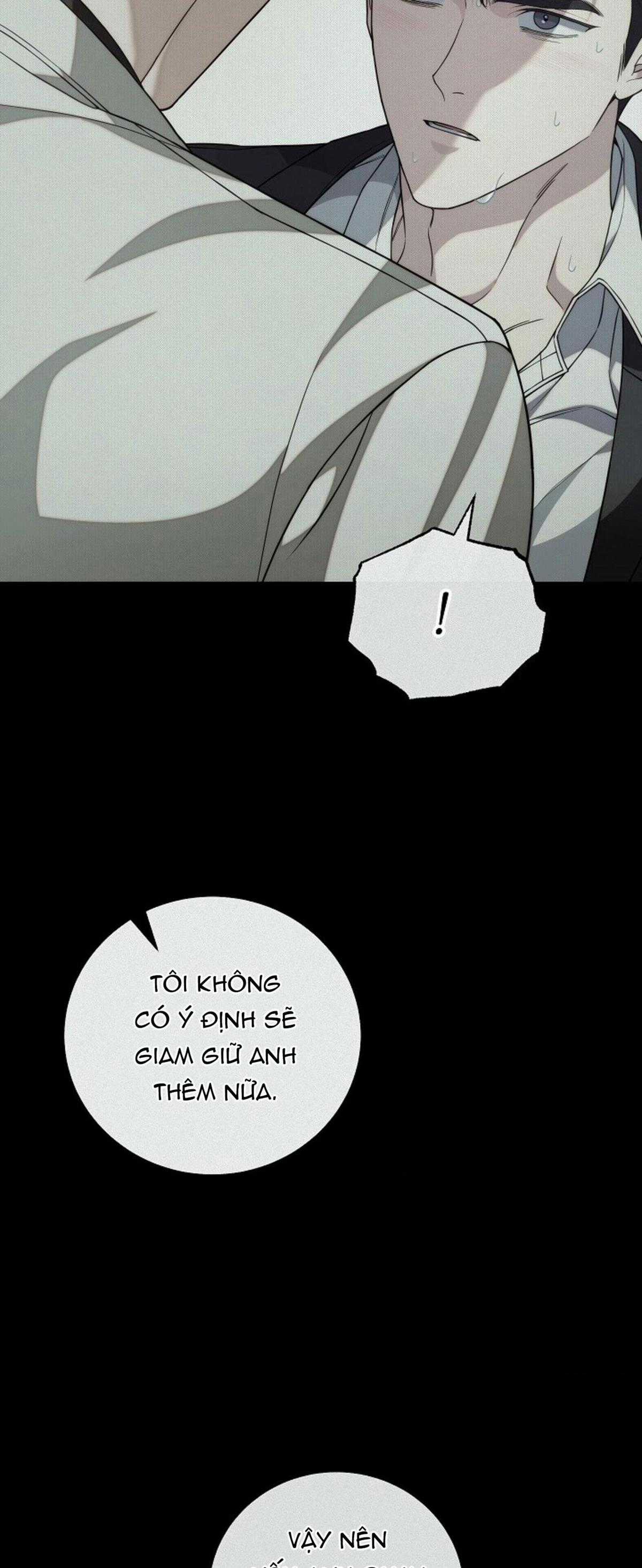 Chó Lớn Bắt Nạt Chủ - Chapter 20 - Trang 13