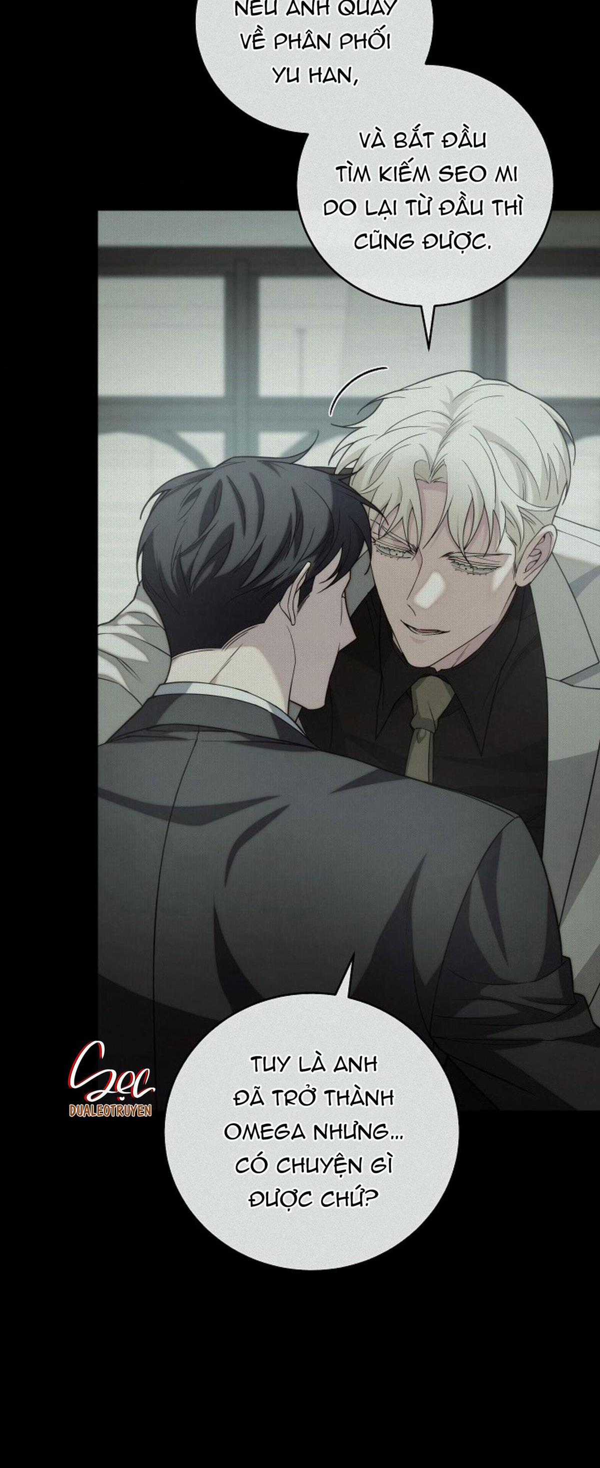 Chó Lớn Bắt Nạt Chủ - Chapter 20 - Trang 14