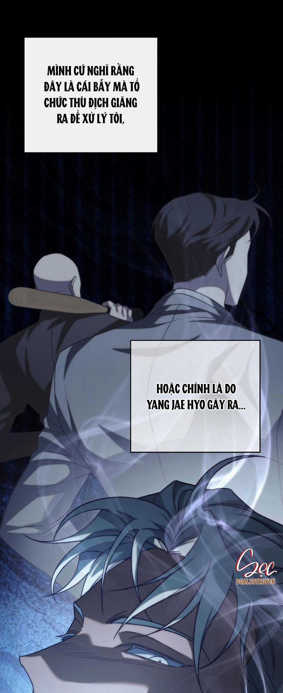 Chó Lớn Bắt Nạt Chủ - Chapter 20 - Trang 20