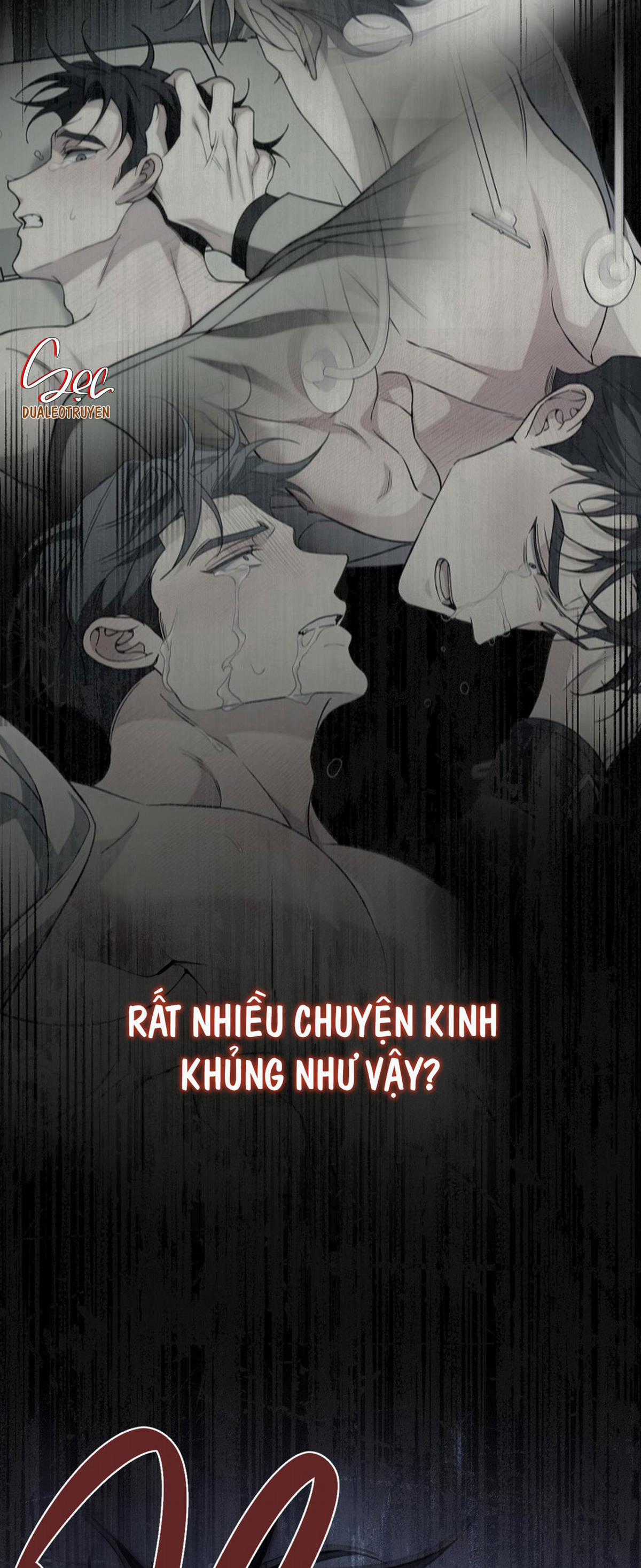 Chó Lớn Bắt Nạt Chủ - Chapter 20 - Trang 32