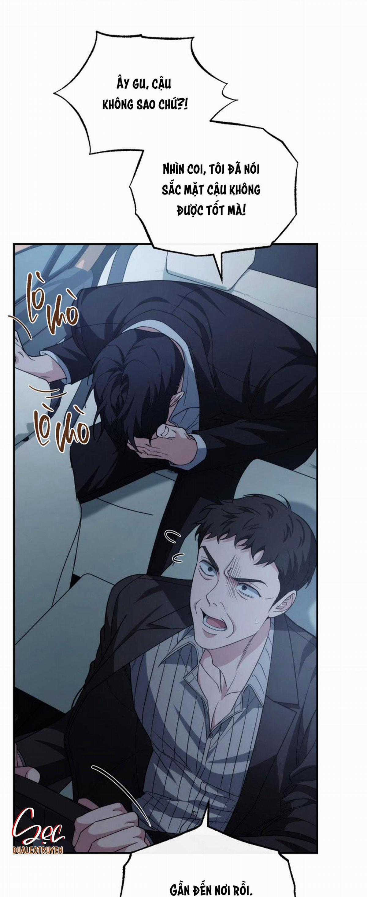 Chó Lớn Bắt Nạt Chủ - Chapter 20 - Trang 34