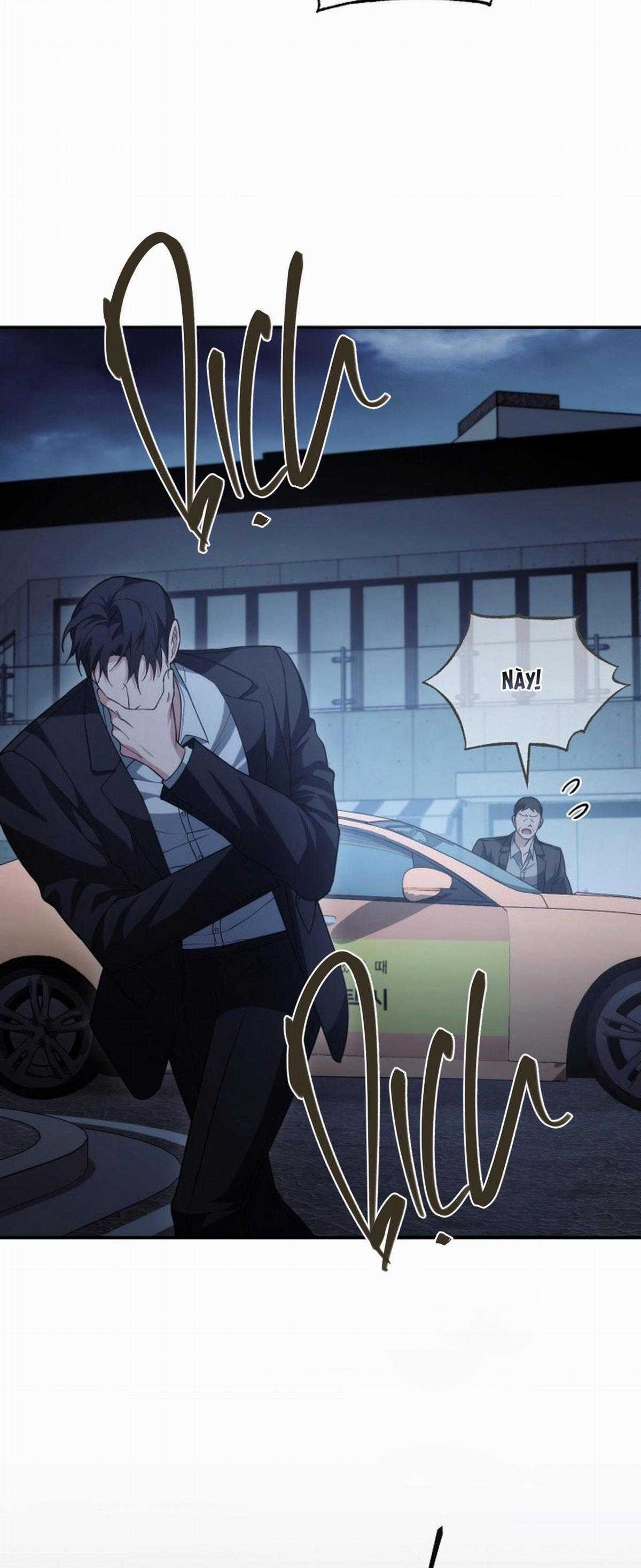 Chó Lớn Bắt Nạt Chủ - Chapter 20 - Trang 36