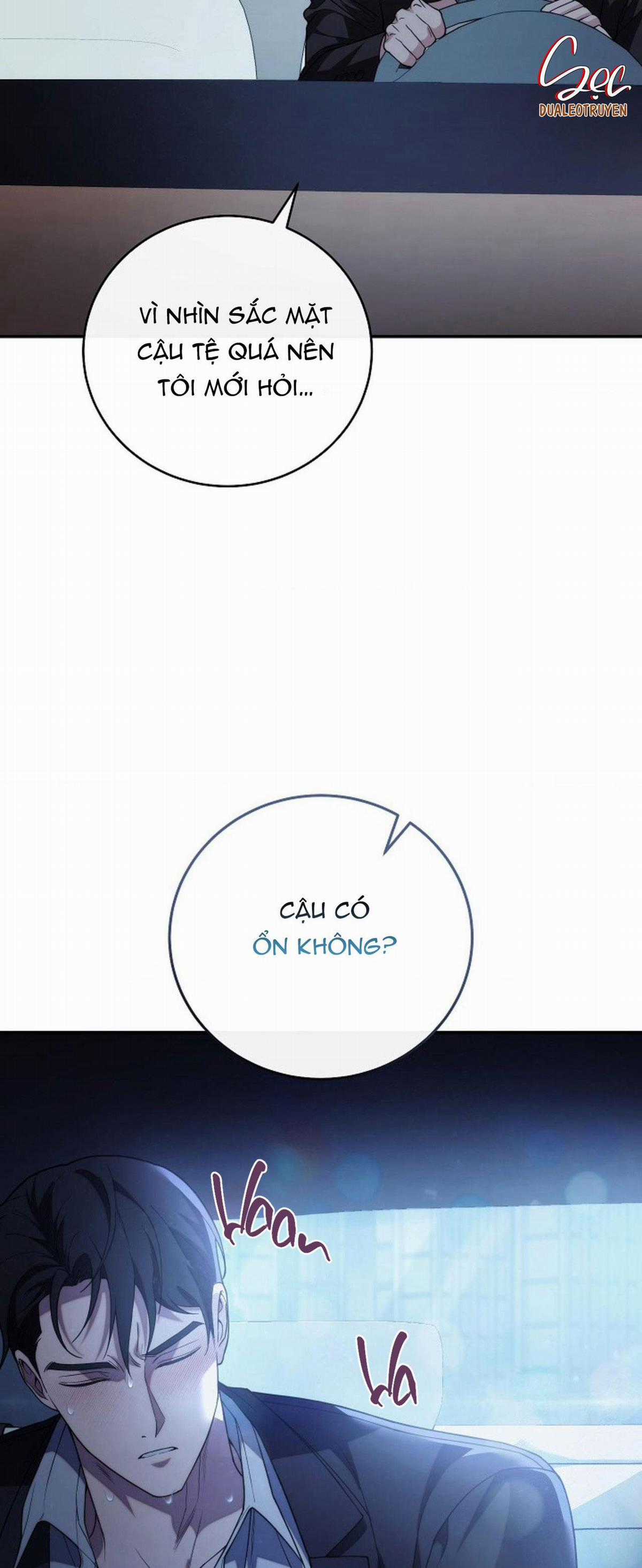 Chó Lớn Bắt Nạt Chủ - Chapter 20 - Trang 5