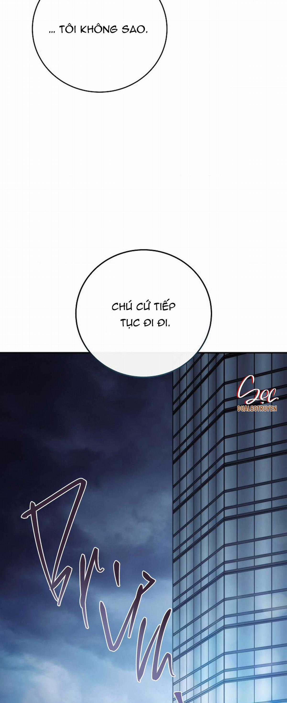 Chó Lớn Bắt Nạt Chủ - Chapter 20 - Trang 7