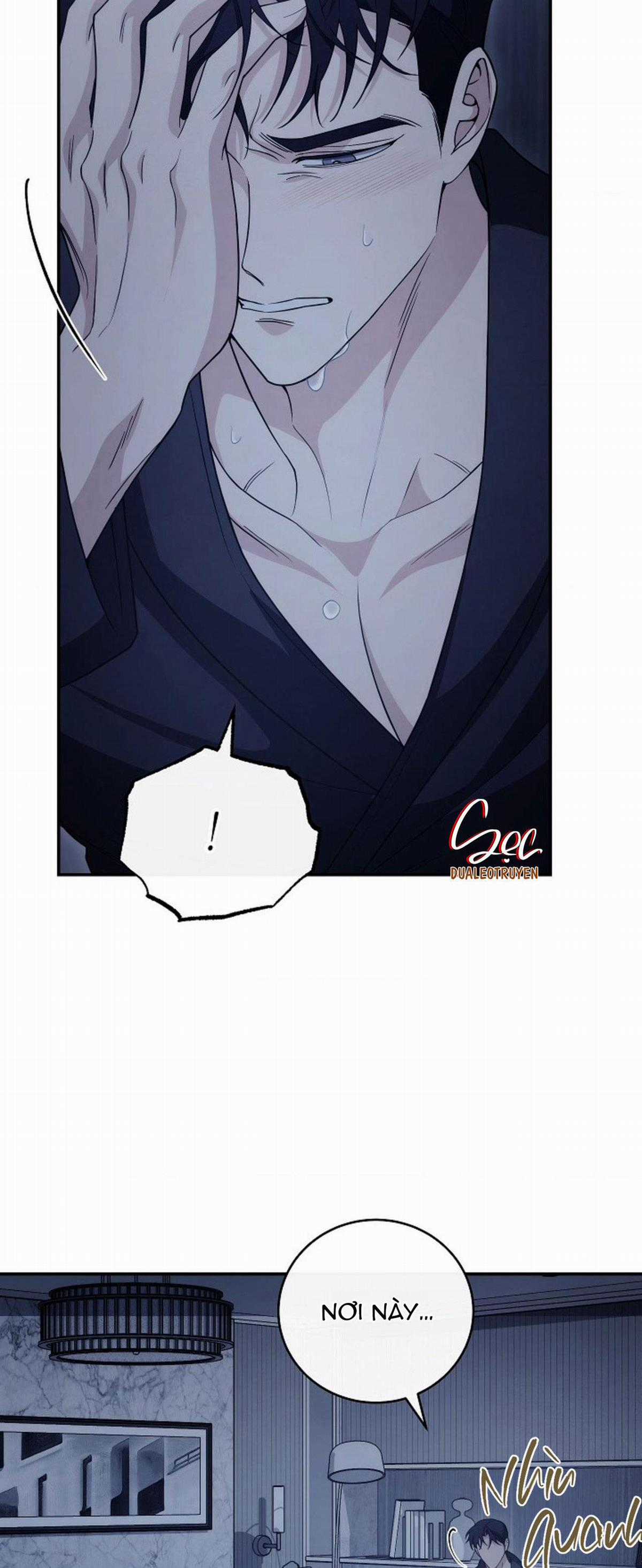 Chó Lớn Bắt Nạt Chủ - Chapter 20 - Trang 65