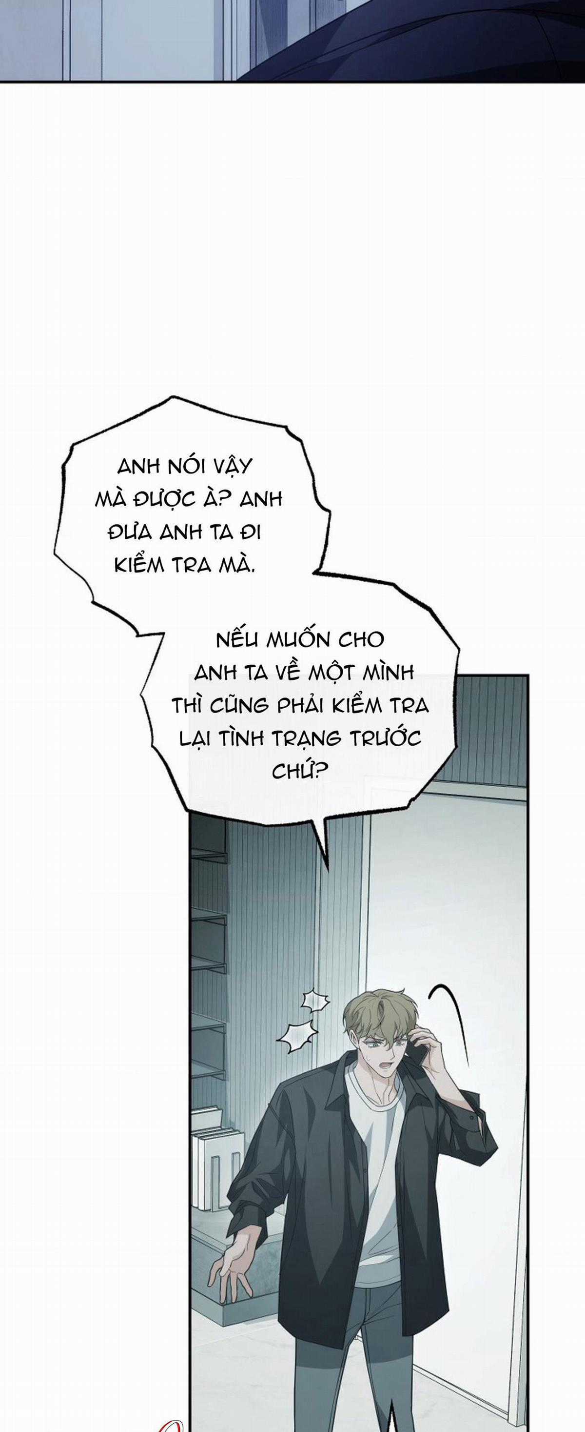 Chó Lớn Bắt Nạt Chủ - Chapter 20 - Trang 67