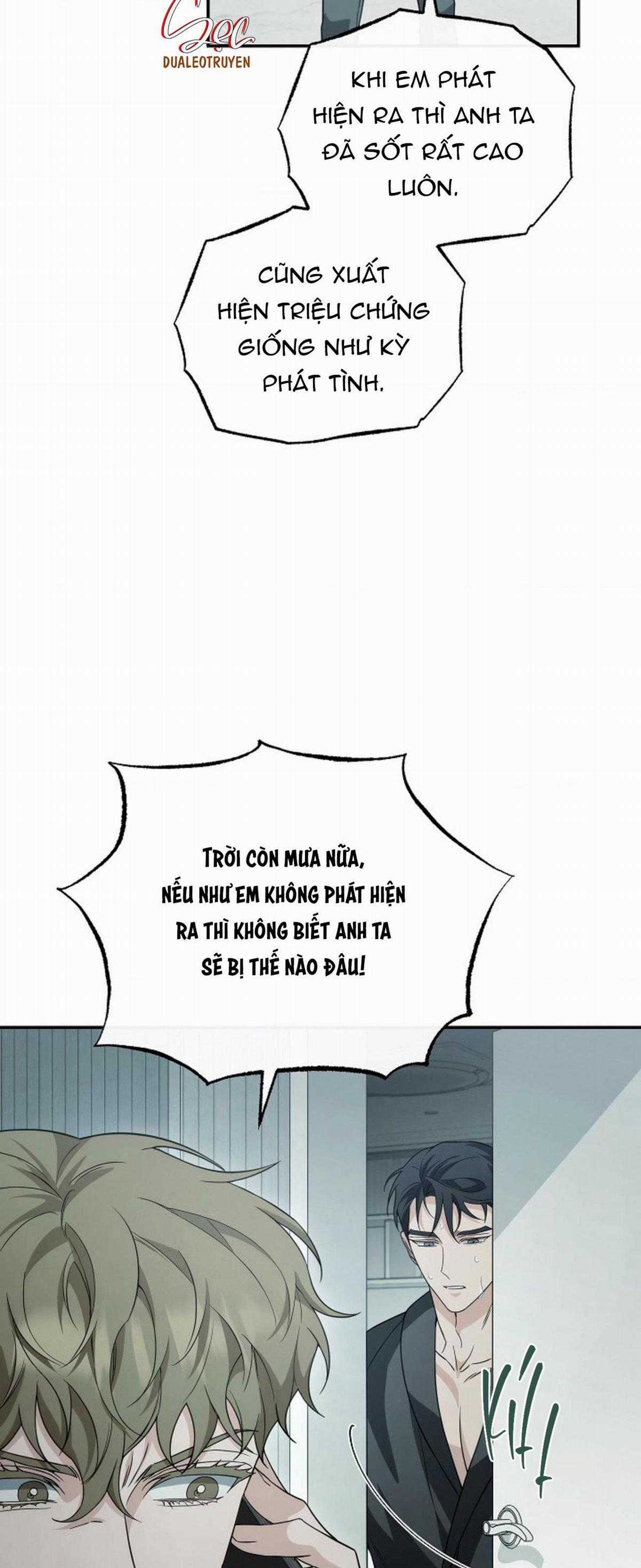 Chó Lớn Bắt Nạt Chủ - Chapter 20 - Trang 68