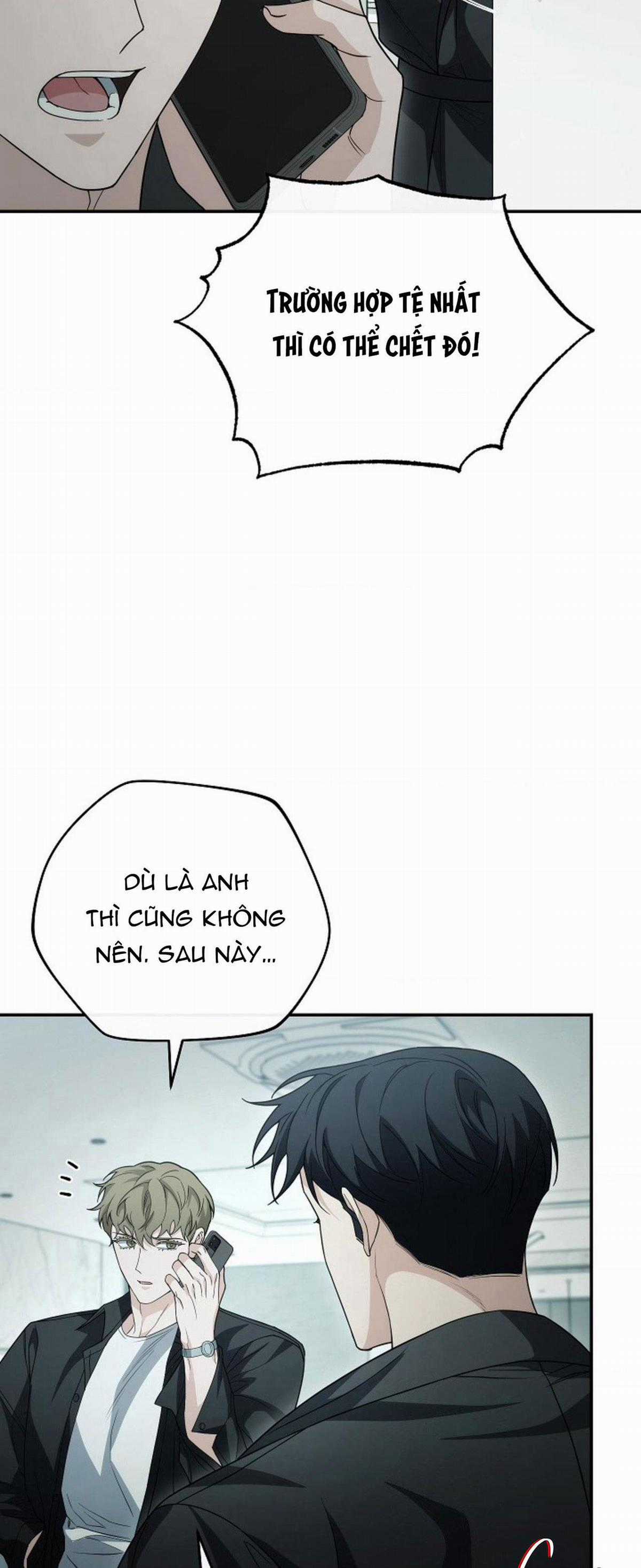 Chó Lớn Bắt Nạt Chủ - Chapter 20 - Trang 69