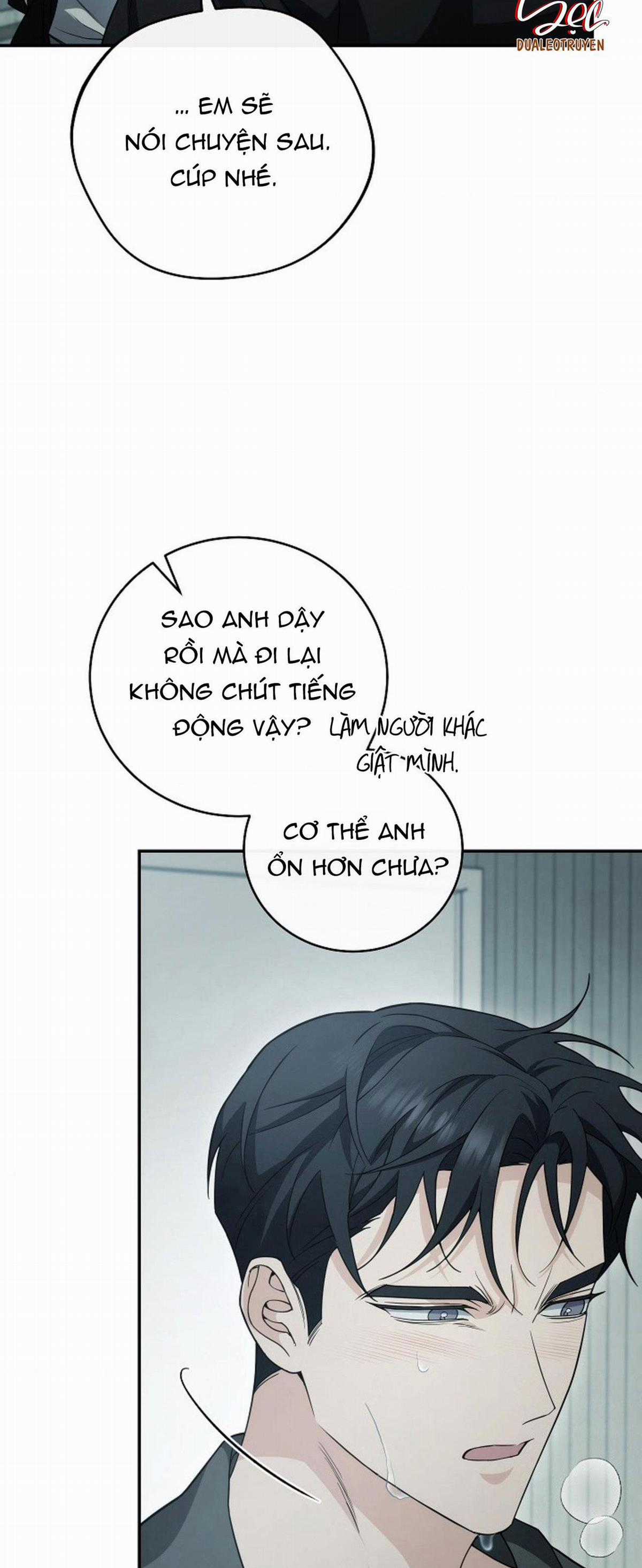 Chó Lớn Bắt Nạt Chủ - Chapter 20 - Trang 70