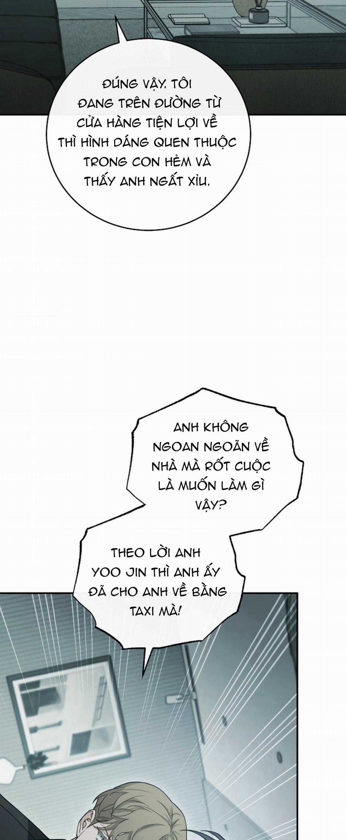 Chó Lớn Bắt Nạt Chủ - Chapter 20 - Trang 72