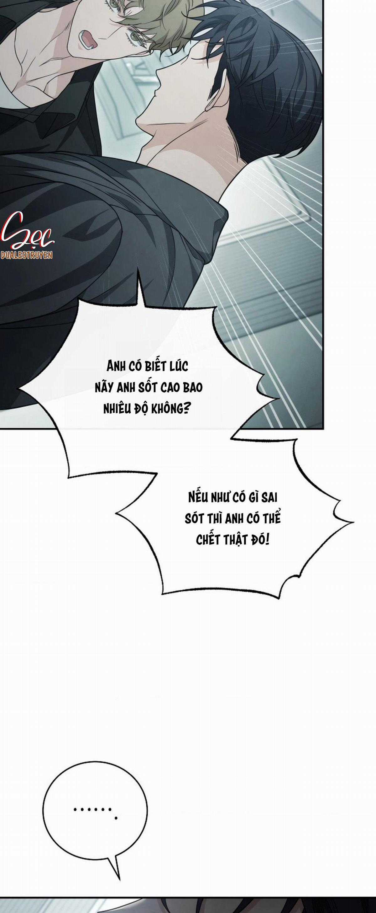 Chó Lớn Bắt Nạt Chủ - Chapter 20 - Trang 73