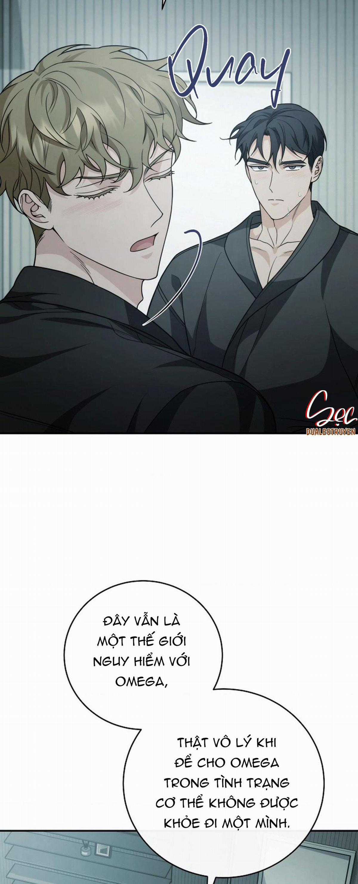 Chó Lớn Bắt Nạt Chủ - Chapter 20 - Trang 77