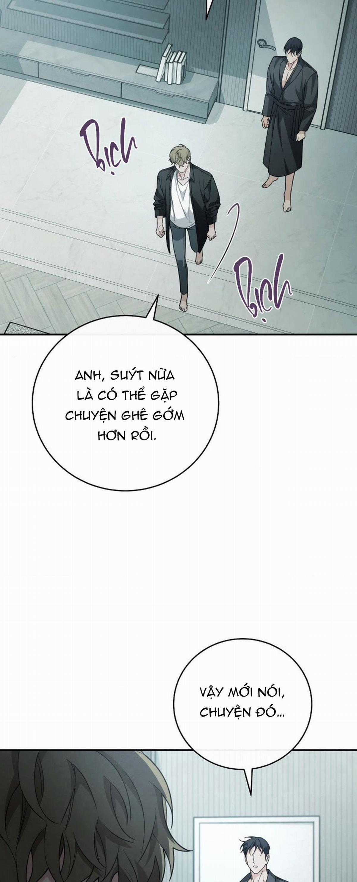 Chó Lớn Bắt Nạt Chủ - Chapter 20 - Trang 78