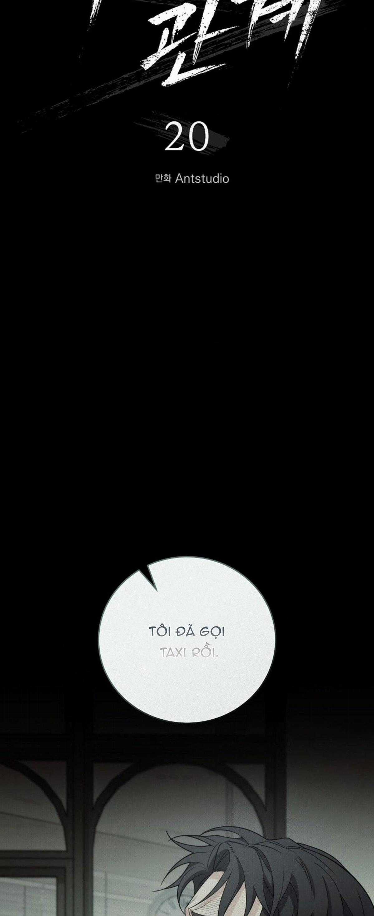 Chó Lớn Bắt Nạt Chủ - Chapter 20 - Trang 9