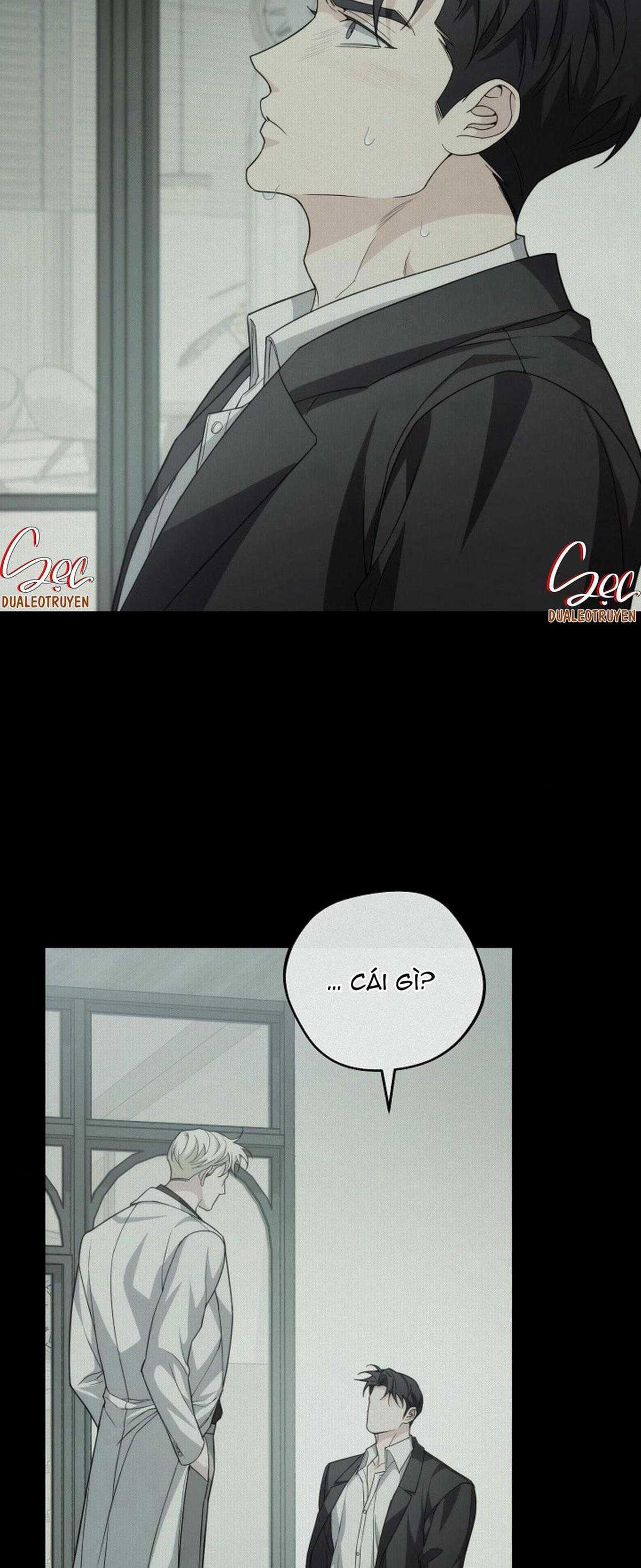 Chó Lớn Bắt Nạt Chủ - Chapter 20 - Trang 10