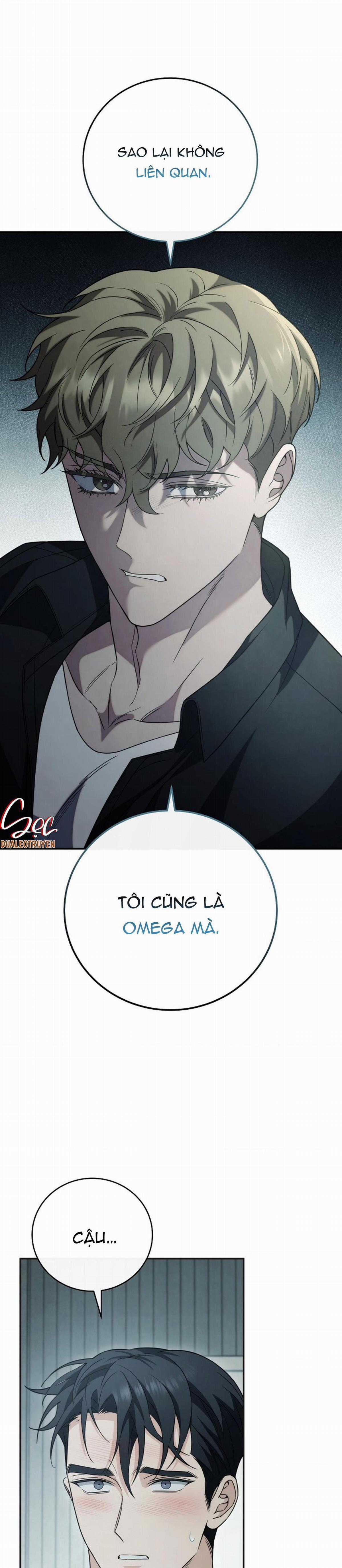 Chó Lớn Bắt Nạt Chủ - Chapter 21 - Trang 2