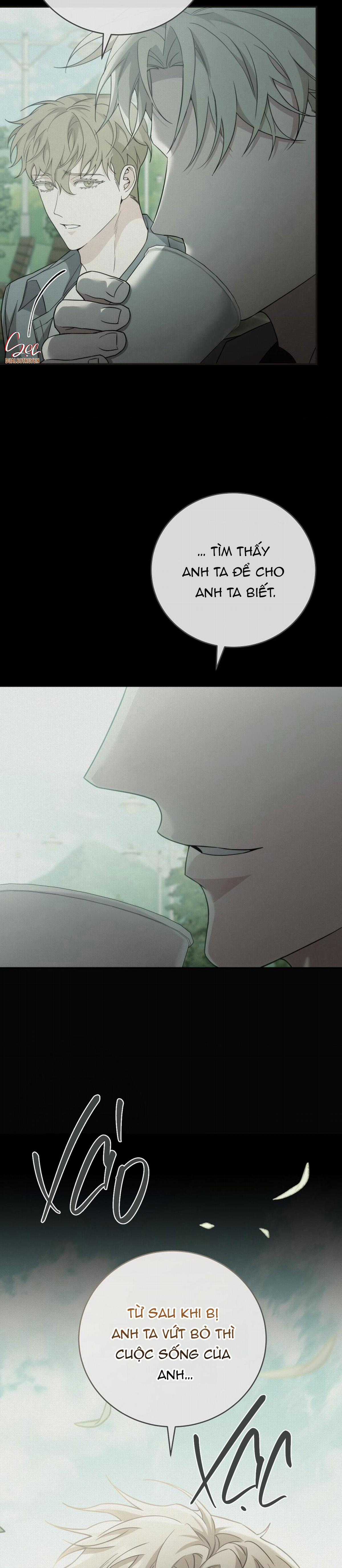 Chó Lớn Bắt Nạt Chủ - Chapter 21 - Trang 11