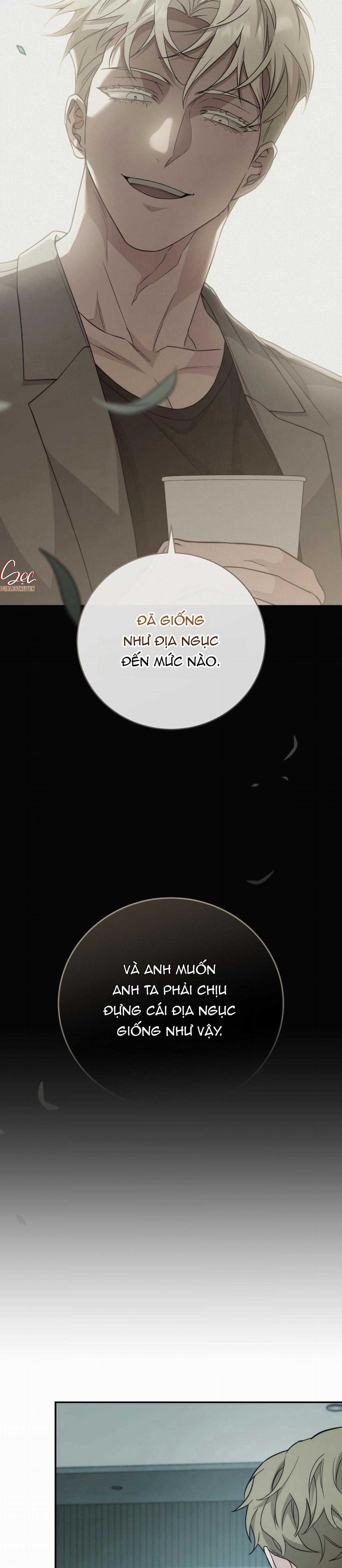 Chó Lớn Bắt Nạt Chủ - Chapter 21 - Trang 12